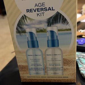 Vitamins and Sea Beauty Age Reversal Kit